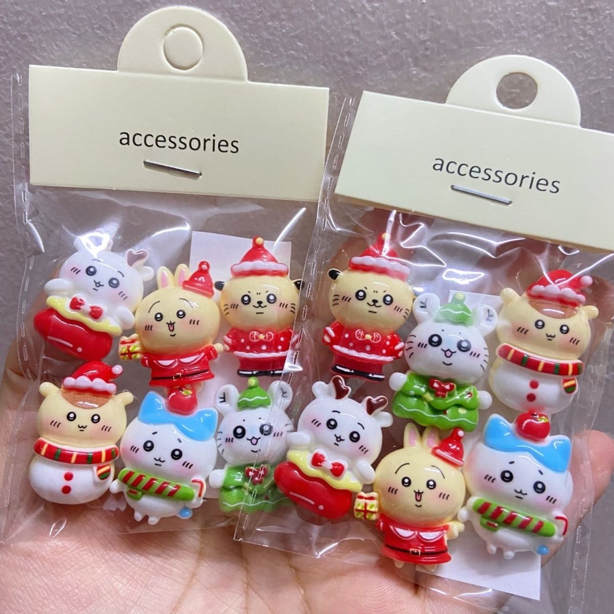 สติ๊กเกอร์เรซินสีพื้นลายชิคาวะ - Crafting Resin บทวิจารณ์และราคา