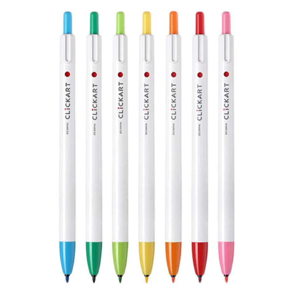 1pcs ญี่ปุ่น ZEBRA Highlighter - Zebra Pen Mildliner บทวิจารณ์และราคา