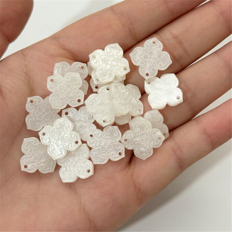 10 ชิ้นใหม่ Retro 13 มม.กรดอะซ - Flower Preservation Resin บทวิจารณ์และราคา