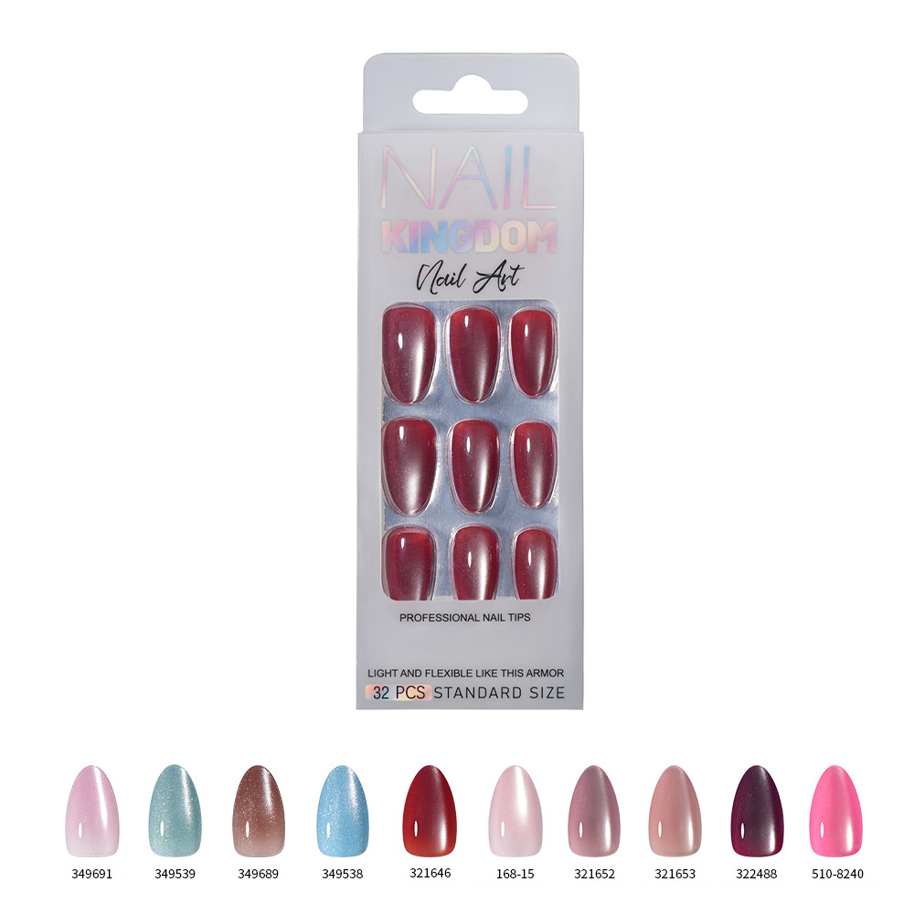 VITAGWX 32 ชิ้น เล็บปลอมแบบกดต - Resin Craft Material บทวิจารณ์และราคา