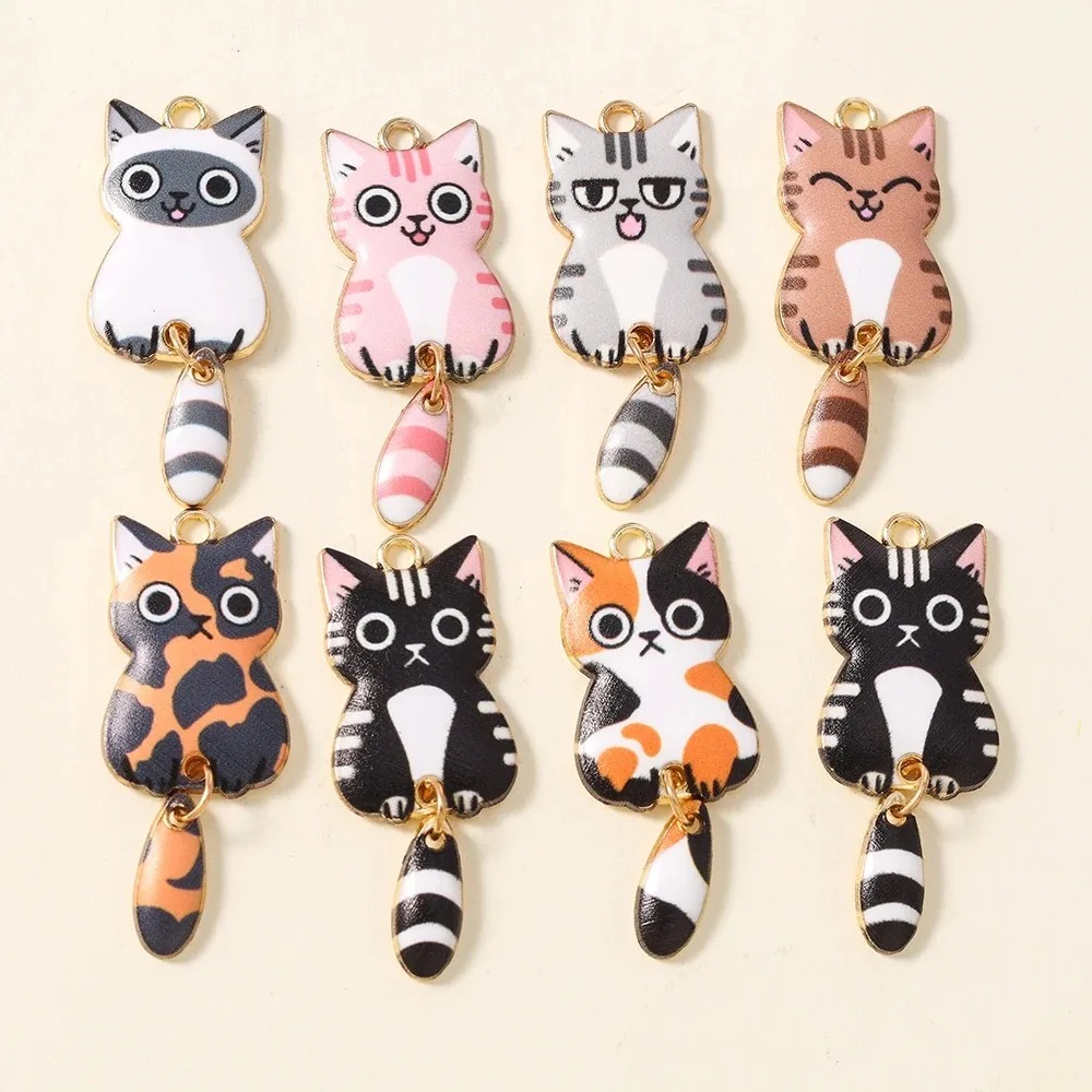 10 ชิ้น 16×39 มม. จี้เรซิ่นรูป - Resin Craft Material บทวิจารณ์และราคา
