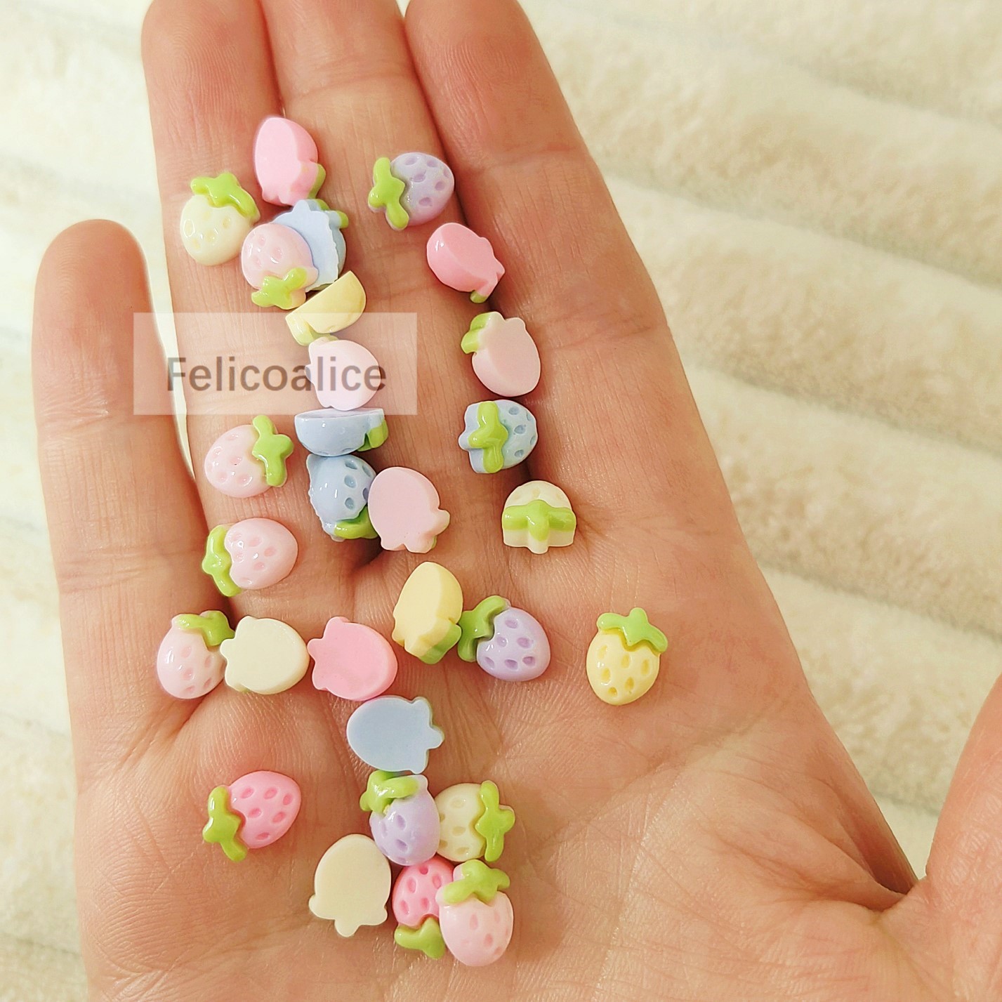 30 ชิ้น ของตกแต่งเรซิ่นรูปดอกส - Flower Preservation Resin บทวิจารณ์และราคา