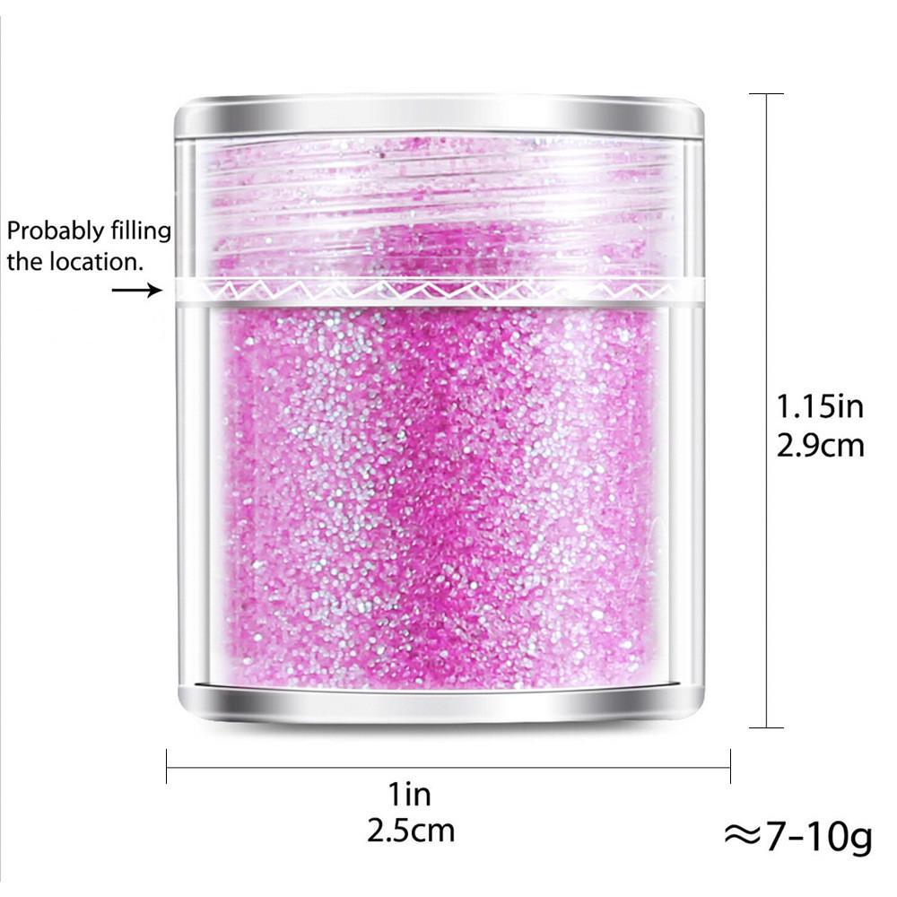 SNASAN 4Pcs สี Superfine Glitt - Gold Foil Flakes บทวิจารณ์และราคา