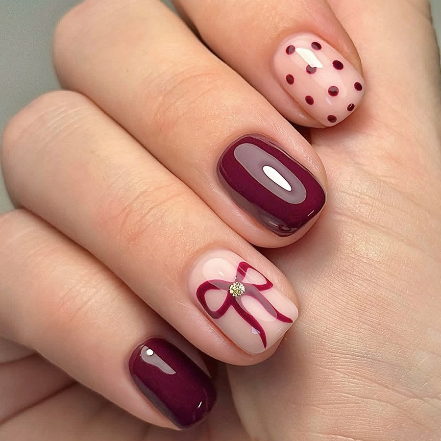 เล็บปลอมสั้นทรงเหลี่ยมแบบกดติด - Resin Craft Material บทวิจารณ์และราคา