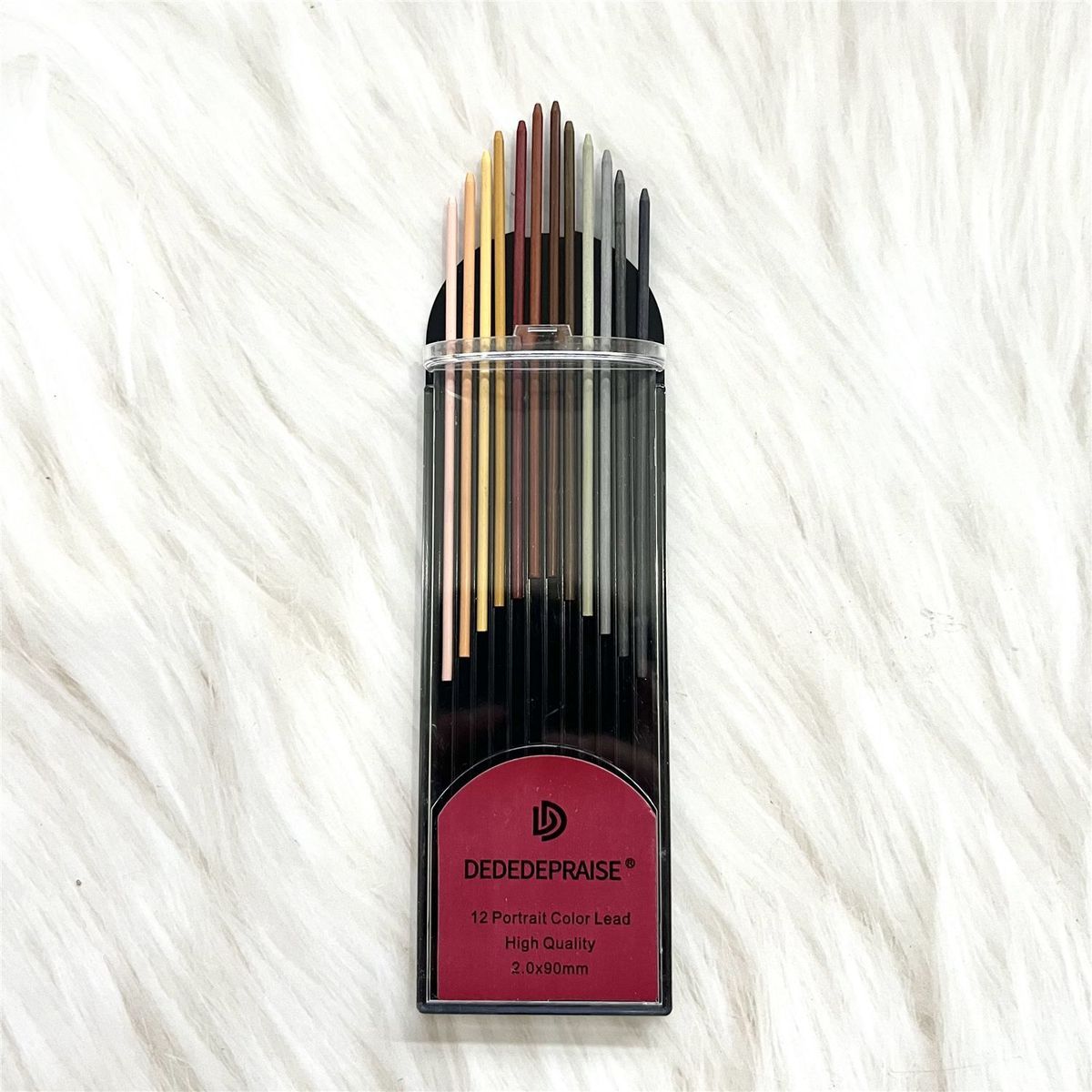 ชุดดินสอกด 2.0 มม. สไตล์เรโทร  - Staedtler Pencil Lumocolor บทวิจารณ์และราคา