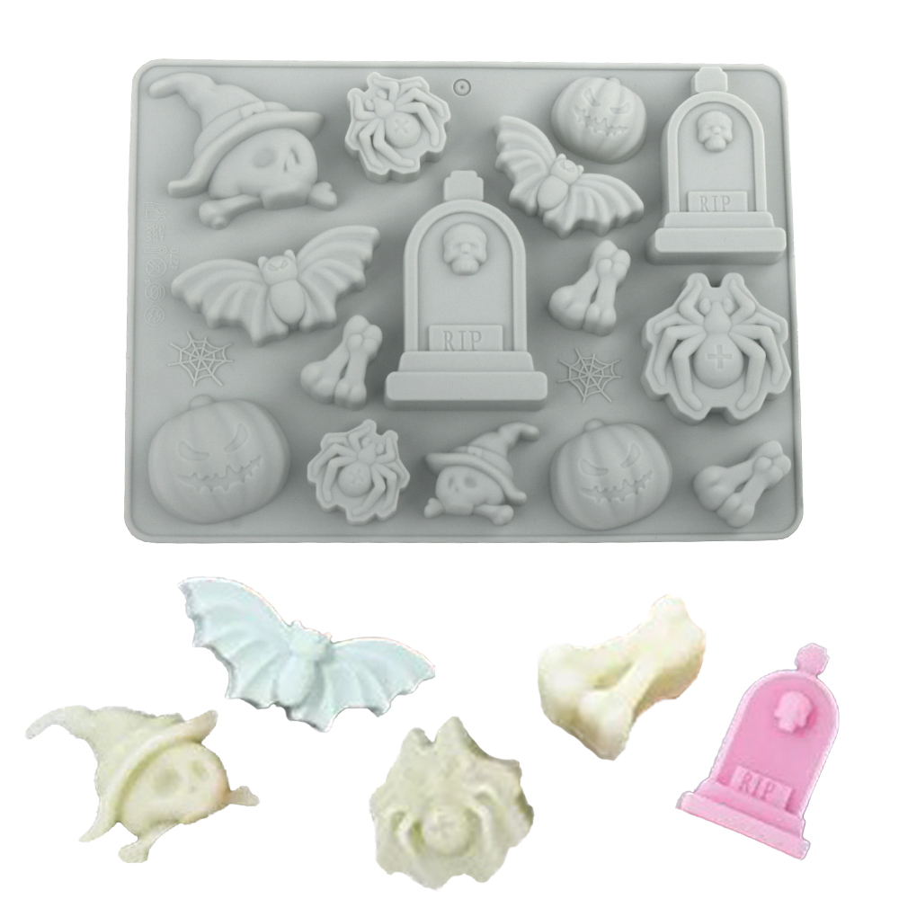 แม่พิมพ์ซิลิโคนรูปปั้นหลุมศพแม - Silicone Mold Tray บทวิจารณ์และราคา