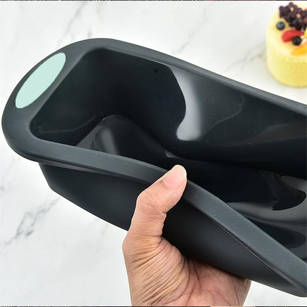 ถาดอบซิลิโคนแบบไม่ติดกระทะ ถาด - Silicone Mold Tray บทวิจารณ์และราคา