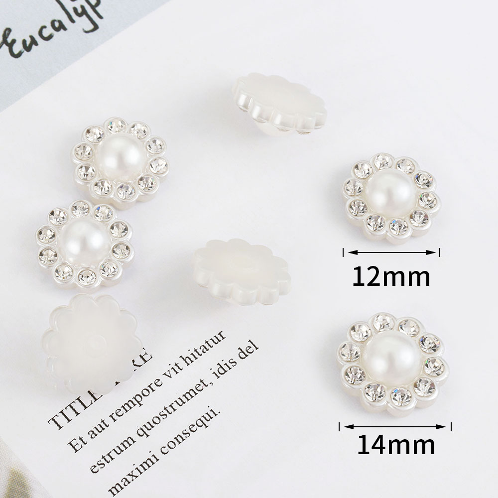 50 ชิ้น แผ่นเรซิ่นมุกเทียมสีขา - Flower Preservation Resin บทวิจารณ์และราคา