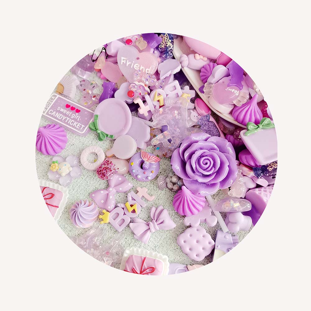 อุปกรณ์ตกแต่งโทรศัพท์มือถือ DI - Crafting Resin บทวิจารณ์และราคา