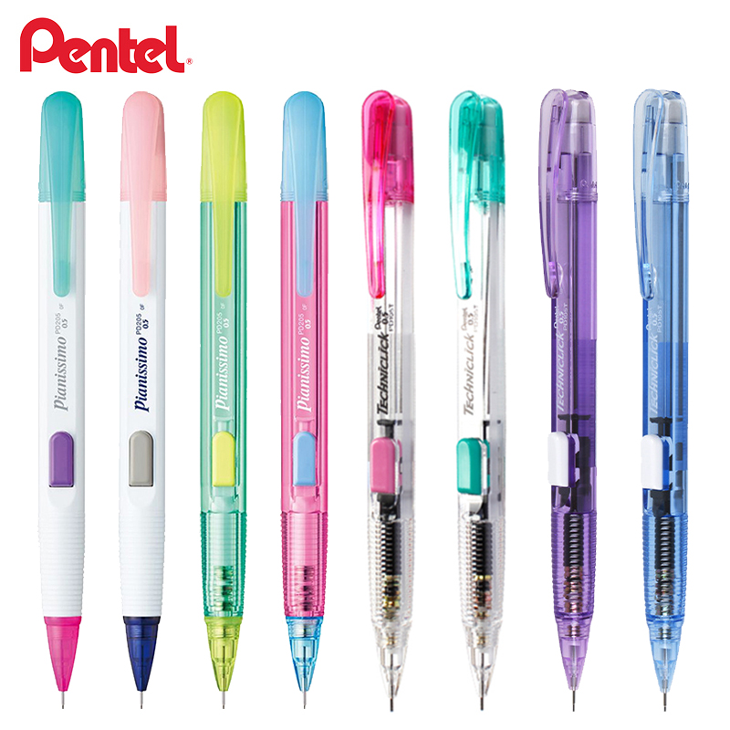 ญี่ปุ่น Pentel ดินสอ PD105T ด้ - Staedtler Pencil Lumocolor บทวิจารณ์และราคา